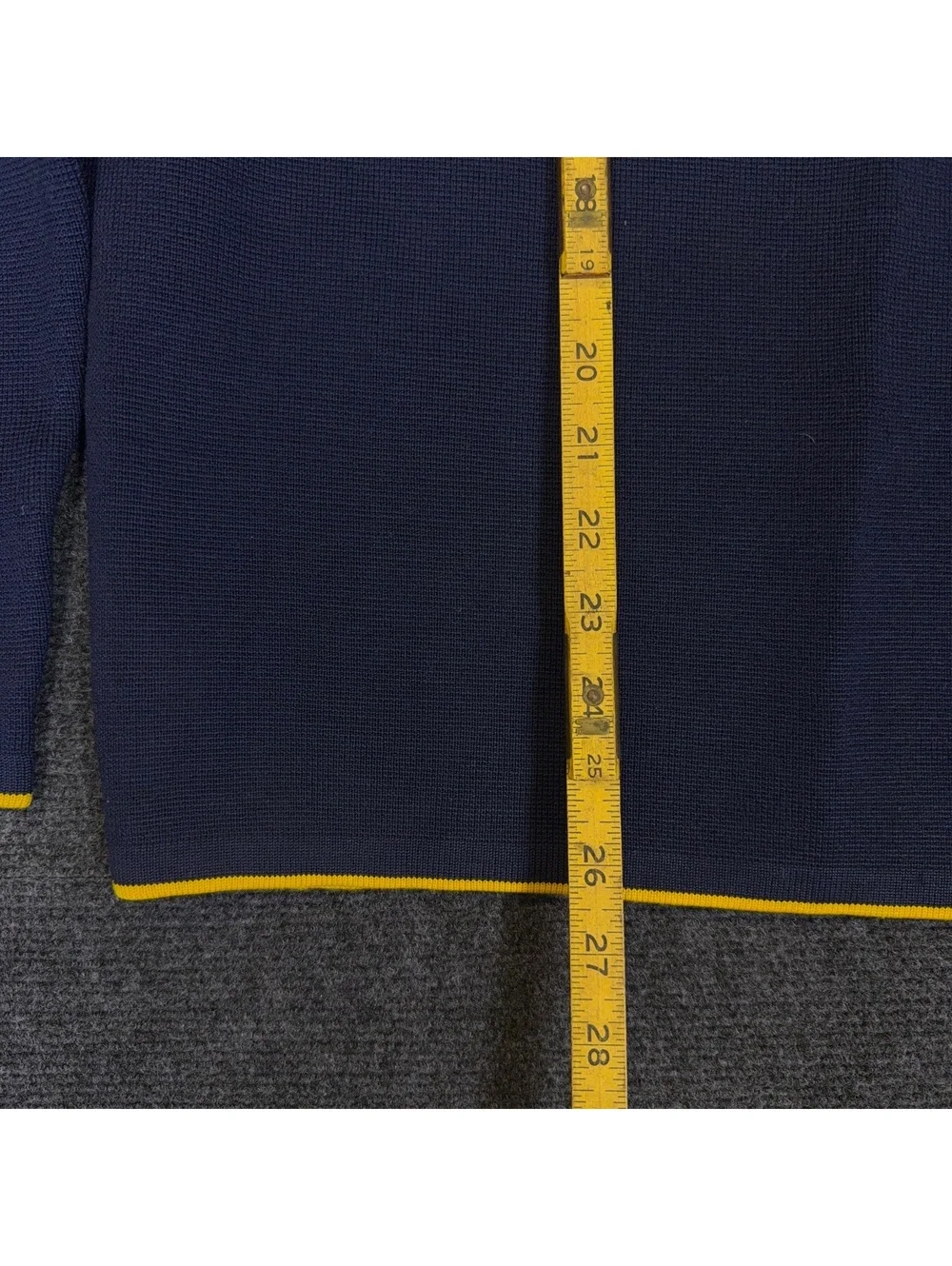Vintage Aspen Skiwear Hong Kong Sweater Men's L